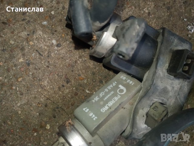 Клапани от Ауди А6-99 г-2.5 ТДИ, снимка 3 - Части - 39361933