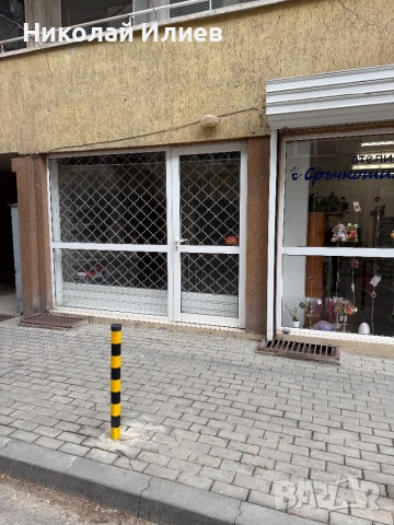 Под наем магазин до стадион Черно Море