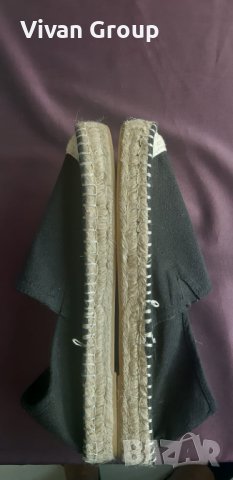 НОВО Esmara Дамски Еспадрили размер 41, снимка 3 - Дамски ежедневни обувки - 42024709