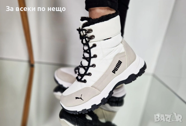 Puma Дамски Боти Пума - Налични Различни Цветове Код P1922, снимка 4 - Дамски боти - 53388800
