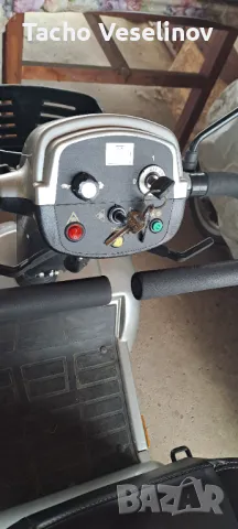 акумулаторна инвалидна количка, снимка 2 - Инвалидни колички - 49280447