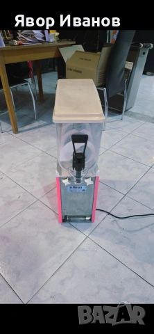 машина за скрежина 