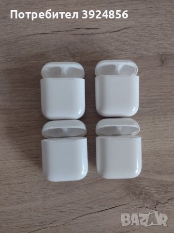 Apple Airpods 2gn А1602 зарядeн кейс, снимка 2 - Bluetooth слушалки - 50374047