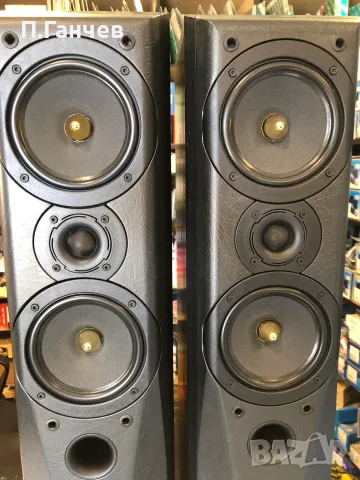 MISSION 773 Тонколони 