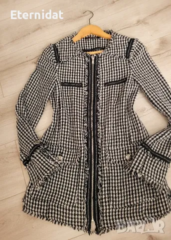 Сако букле ZARA , снимка 11 - Сака - 48598777