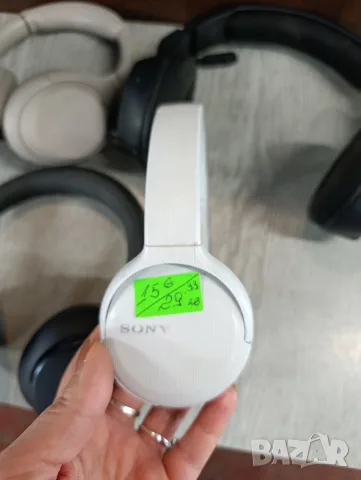 Блутут слушалки, снимка 5 - Bluetooth слушалки - 56337047