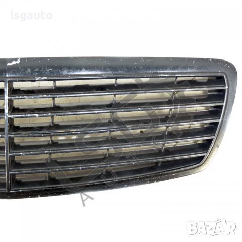 Решетка Mercedes-Benz E-class (W211) 2002-2009 MB290322N-34, снимка 2 - Части - 36352346
