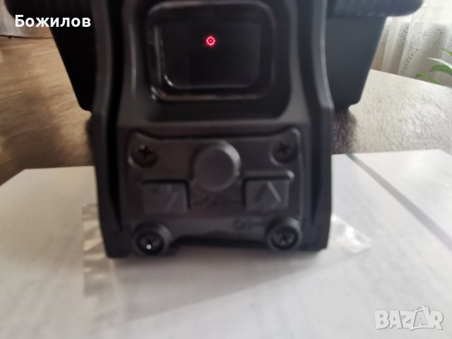 Бързомер EOTECH XPS 2-0, снимка 8 - Оборудване и аксесоари за оръжия - 38834374