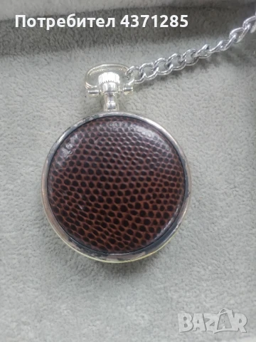 джобни часовници GENEVA 17JEWELS INCABLOC ANTIMAGNETIC, снимка 11 - Мъжки - 51392381