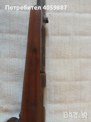 Griginel jgh karabiner cal22 long rifle , снимка 4 - Ловно оръжие - 55742415