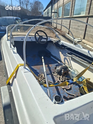 Лодка с колесар, снимка 10 - Воден транспорт - 53748388