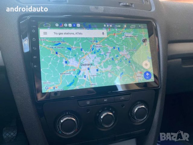 Skoda Octavia 2008- 2013 Android Mултимедия/Навигация,2102, снимка 4 - Аксесоари и консумативи - 42243843