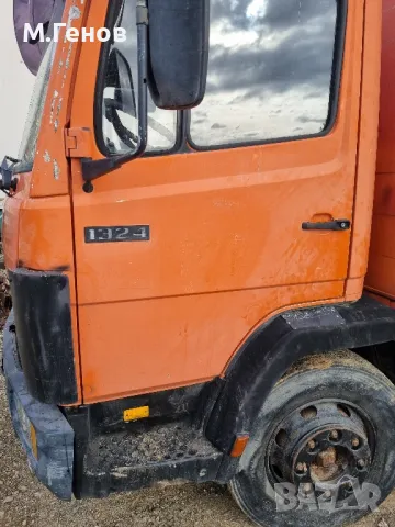 Камион Мерцедес 1324, снимка 1
