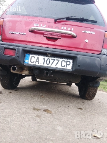 SUBARU FORESTAR, снимка 7 - Автомобили и джипове - 52380263
