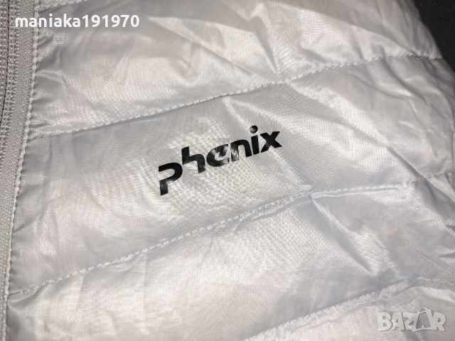 Phenix Hybrid Lite Down Jacket Women (L) дамско леко хибридно пухено яке (пухенка) , снимка 3 - Якета - 44580029