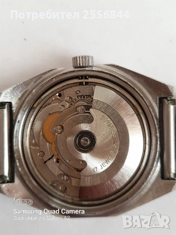 Автоматичен KROMNEX , снимка 5 - Мъжки - 53848138