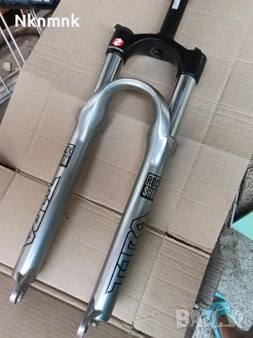 Въздушна вилка ROCK SHOX 26-27.5цола, снимка 2 - Велосипеди - 55771731