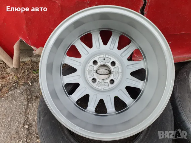 Джанти Форд 4x108x6,5J16ет45, снимка 5 - Гуми и джанти - 50225371