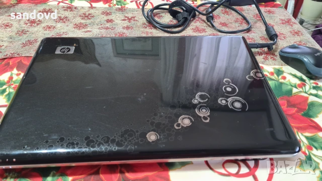 Лаптоп HP pavilion dv6  цена 110лв, снимка 8 - Лаптопи за дома - 53099733