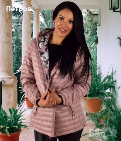 Якета.За всеки сезон.Нови.Размер М.От 10 до 50 евро.