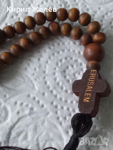 Броеница стара 52323, снимка 8 - Антикварни и старинни предмети - 52580206