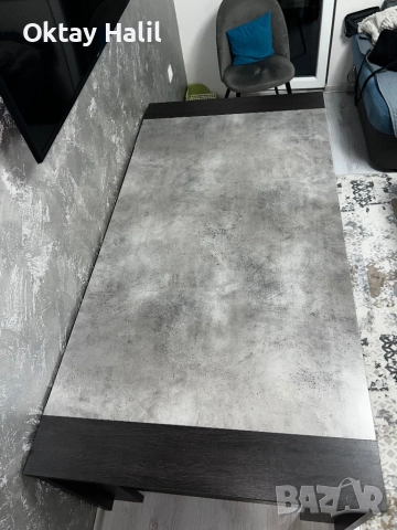 Трапесна маса, снимка 8 - Маси - 51979923