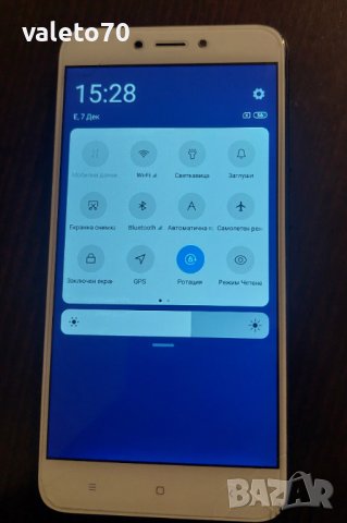 Xiaomi redmi 4x 3gb ram, снимка 3 - Xiaomi - 38934094