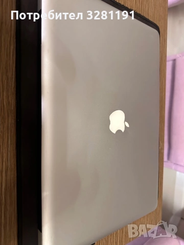 Macbook a1286 , снимка 5 - Лаптопи за работа - 53863070