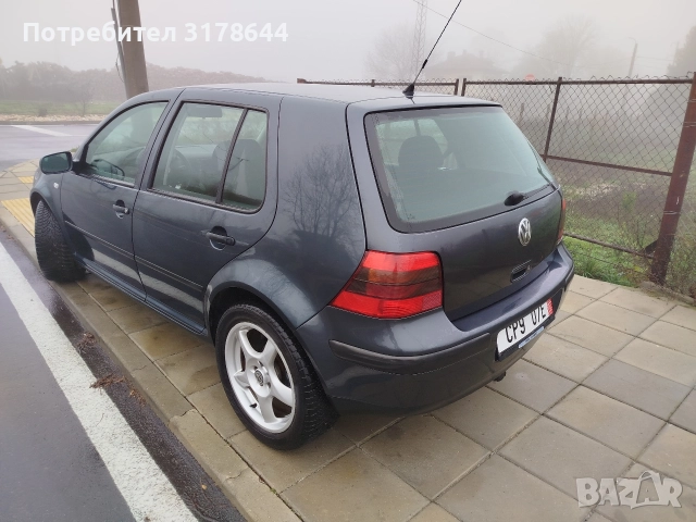 VW GOLF 1.9TDI, снимка 2 - Автомобили и джипове - 52571592