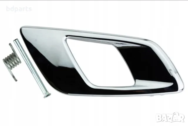AB3921970 Вътрешна интериорна дръжка за FORD RANGER T6 2012-2021, Mazda BT50, Дясна врата, Хром, снимка 3 - Части - 56141032
