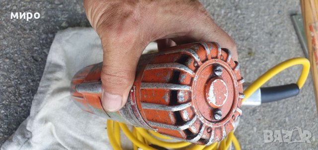 Гайковерт Fein M18 850 n/m, снимка 5 - Аксесоари и консумативи - 41116415