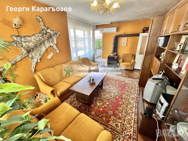 №3989 Многостаен, слънчев апартамент с гараж за продажба, квартал Воеводски - Хасково., снимка 12 - Апартаменти - 51103305