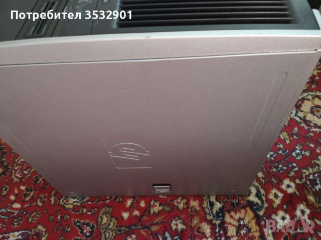 Компютър HP xw4600 Workstation, снимка 7 - За дома - 39905986