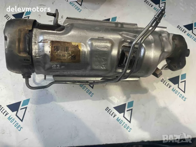 9824061080 K754 катализатор от Citroen C5 Aircross 1.6 PureTech