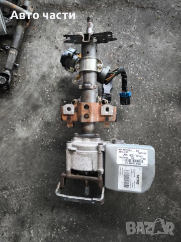 Електроусилвател волан Kia Ceed 1.6 16V 126 конски сили 56300-1H100