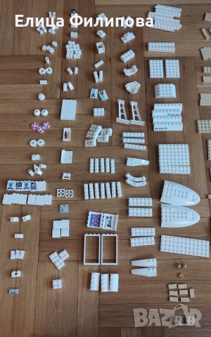 LEGO Friends 41317 - Слънчев катамаран, снимка 3 - Конструктори - 41976899