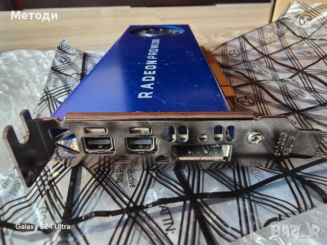 Radeon PRO WX2100 и GeForce GT 610, снимка 3 - Видеокарти - 53655438