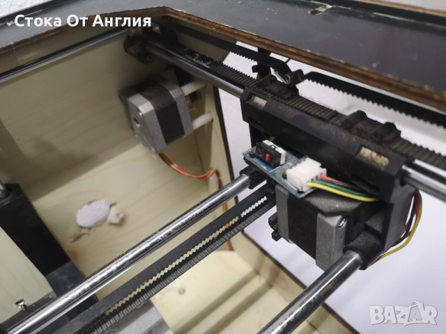 Принтер 3D - CTC , снимка 5 - Друга електроника - 51783662