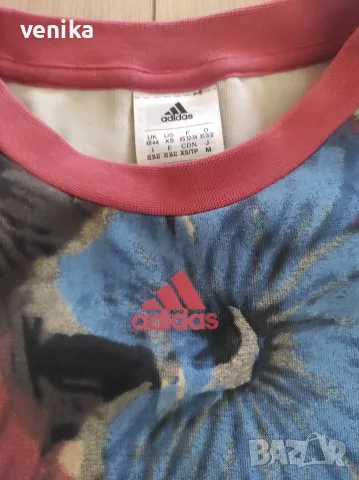 Блуза Adidas и дънки , снимка 3 - Дънки - 56321481
