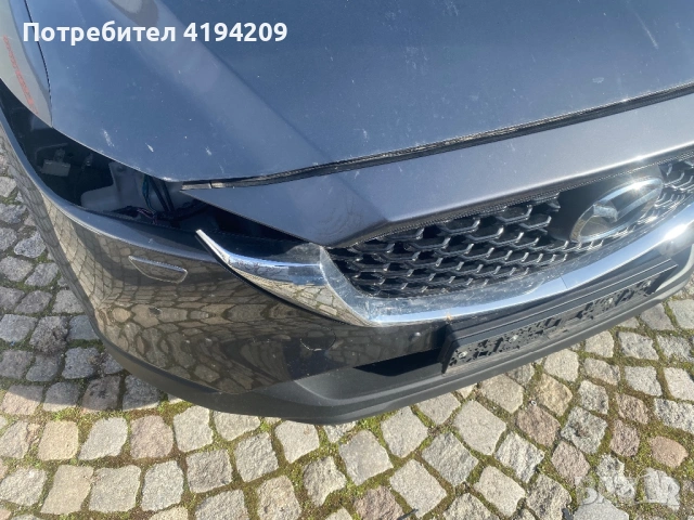 Mazda CX 5 2022 г само на части, снимка 2 - Автомобили и джипове - 53820824