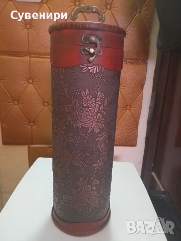 кутия за вино