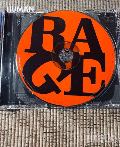 Rage Against The Machine , снимка 11 - CD дискове - 41228365