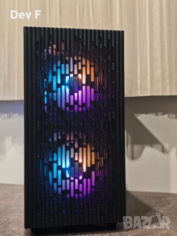 Gaming raptor pc i5-11400f + rtx3060ti, снимка 5 - Геймърски - 52594352