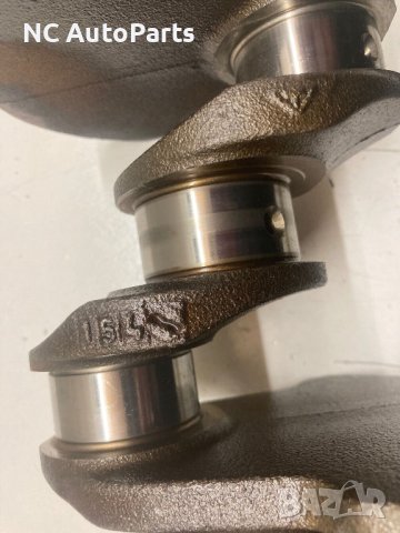 Колянов вал за Renault Рено Меган 1.4 бензин 98 коня K4J740 2006, снимка 4 - Части - 42704004