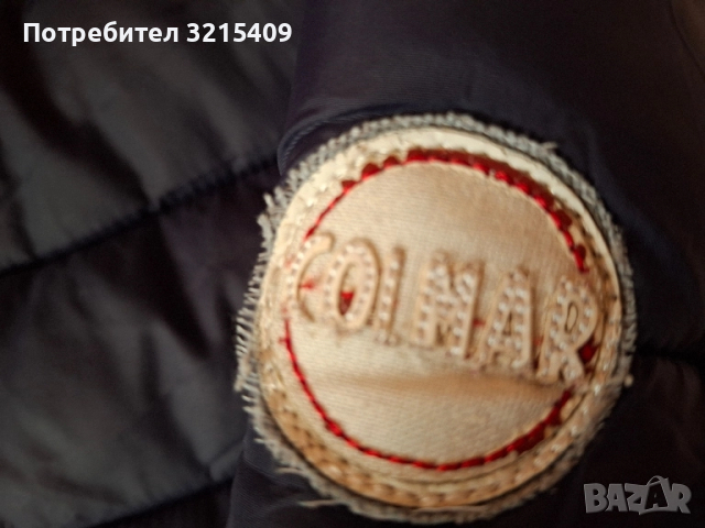 Colmar мъжко зимно яке , снимка 4 - Якета - 52117148