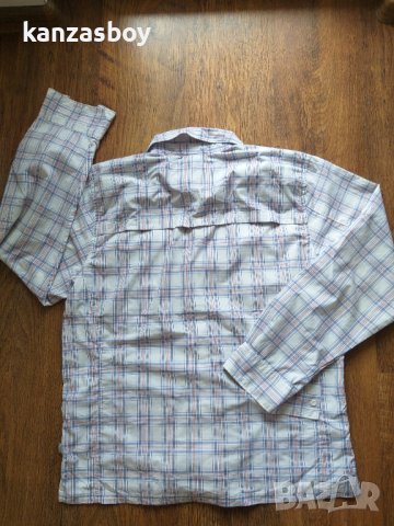 the north face - страхотна мъжка риза , снимка 10 - Ризи - 40726843