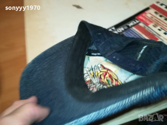 ED HARDY 2408251039, снимка 9 - Шапки - 51470741