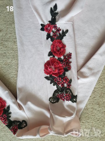 Блуза, снимка 2 - Блузи с дълъг ръкав и пуловери - 41558714