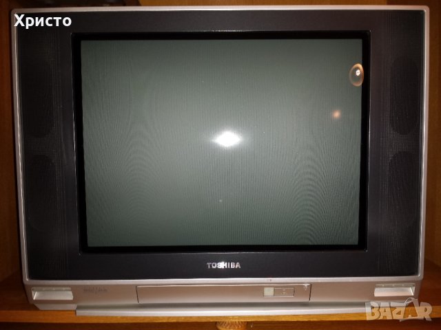 21" CRT телевизор Toshiba 21JCZ6TM, снимка 2 - Телевизори - 38334467