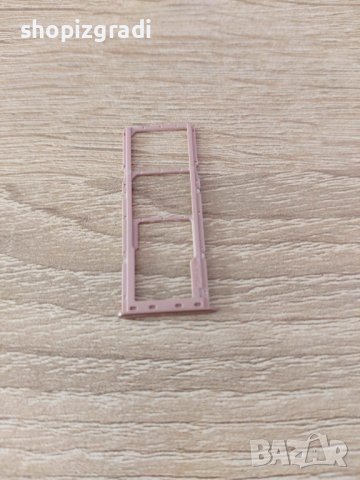 SIM държач за Samsung A71, снимка 1 - Резервни части за телефони - 41317938